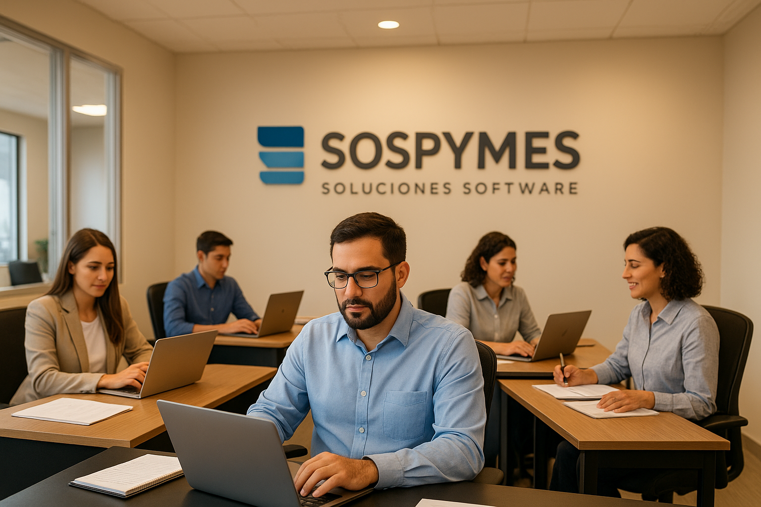 SOSPYMES